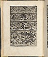 Ein ney Furmbüchlein, Johann Schönsperger the Younger (German, active 1510–30), Woodcut