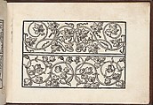 Eyn Newe kunstlich moetdelboech alle kunst, Peter Quentel (German, active Cologne, 1518–46)  , Cologne, Woodcut
