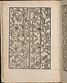 Ein new Modelbuch..., Johann Schönsperger the Younger (German, active 1510–30), Woodcut