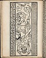 Ein new Modelbuch..., Johann Schönsperger the Younger (German, active 1510–30), Woodcut