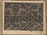 New Künstlichs Modelbuch, Bernhard Jobin (Swiss, Porrentruy (Jura) before 1545–1593/1597 Strasbourg), Woodcut