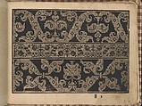 New Künstlichs Modelbuch, Bernhard Jobin (Swiss, Porrentruy (Jura) before 1545–1593/1597 Strasbourg), Woodcut