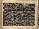 New Künstlichs Modelbuch, Bernhard Jobin (Swiss, Porrentruy (Jura) before 1545–1593/1597 Strasbourg), Woodcut