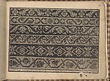 New Künstlichs Modelbuch, Bernhard Jobin (Swiss, Porrentruy (Jura) before 1545–1593/1597 Strasbourg), Woodcut
