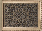 New Künstlichs Modelbuch, Bernhard Jobin (Swiss, Porrentruy (Jura) before 1545–1593/1597 Strasbourg), Woodcut