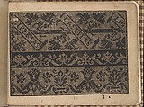 New Künstlichs Modelbuch, Bernhard Jobin (Swiss, Porrentruy (Jura) before 1545–1593/1597 Strasbourg), Woodcut