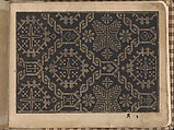 New Künstlichs Modelbuch, Bernhard Jobin (Swiss, Porrentruy (Jura) before 1545–1593/1597 Strasbourg), Woodcut