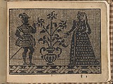 New Künstlichs Modelbuch, Bernhard Jobin (Swiss, Porrentruy (Jura) before 1545–1593/1597 Strasbourg), Woodcut