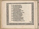 Schön Neues Modelbuch, Johann Sibmacher (German, active 1590–1611), Etching