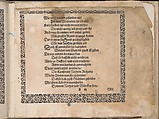 Schön Neues Modelbuch, Johann Sibmacher (German, active 1590–1611), Etching