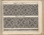Schön Neues Modelbuch, Johann Sibmacher (German, active 1590–1611), Etching
