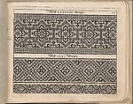 Schön Neues Modelbuch, Johann Sibmacher (German, active 1590–1611), Etching