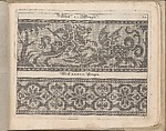 Schön Neues Modelbuch, Johann Sibmacher (German, active 1590–1611), Etching
