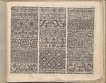 Schön Neues Modelbuch, Johann Sibmacher (German, active 1590–1611), Etching