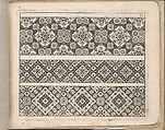 Schön Neues Modelbuch, Johann Sibmacher (German, active 1590–1611), Etching