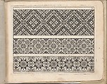 Schön Neues Modelbuch, Johann Sibmacher (German, active 1590–1611), Etching