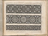Schön Neues Modelbuch, Johann Sibmacher (German, active 1590–1611), Etching