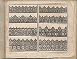Schön Neues Modelbuch, Johann Sibmacher (German, active 1590–1611), Etching
