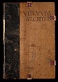 M. Vitruvius per Iocundum solito castigatior factus cum figuris et tabula ut iam legi et intelligi possit, Marcus Pollio Vitruvius (Roman, active late 1st century BCE), Printed book with woodcut illustrations