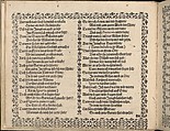 Newes Modelbuch in Kupffer, Johann Sibmacher (German, active 1590–1611), Etching