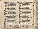 Newes Modelbuch in Kupffer, Johann Sibmacher (German, active 1590–1611), Etching