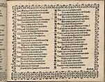 Newes Modelbuch in Kupffer, Johann Sibmacher (German, active 1590–1611), Etching