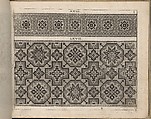 Newes Modelbuch in Kupffer, Johann Sibmacher (German, active 1590–1611), Etching