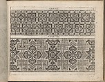 Newes Modelbuch in Kupffer, Johann Sibmacher (German, active 1590–1611), Etching