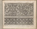 Newes Modelbuch in Kupffer, Johann Sibmacher (German, active 1590–1611), Etching