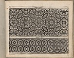 Newes Modelbuch in Kupffer, Johann Sibmacher (German, active 1590–1611), Etching