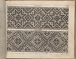 Newes Modelbuch in Kupffer, Johann Sibmacher (German, active 1590–1611), Etching