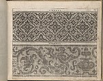Newes Modelbuch in Kupffer, Johann Sibmacher (German, active 1590–1611), Etching