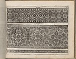 Newes Modelbuch in Kupffer, Johann Sibmacher (German, active 1590–1611), Etching