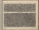 Newes Modelbuch in Kupffer, Johann Sibmacher (German, active 1590–1611), Etching