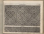 Newes Modelbuch in Kupffer, Johann Sibmacher (German, active 1590–1611), Etching