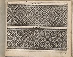 Newes Modelbuch in Kupffer, Johann Sibmacher (German, active 1590–1611), Etching