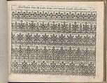 Newes Modelbuch in Kupffer, Johann Sibmacher (German, active 1590–1611), Etching