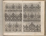 Newes Modelbuch in Kupffer, Johann Sibmacher (German, active 1590–1611), Etching