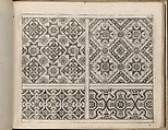Newes Modelbuch in Kupffer, Johann Sibmacher (German, active 1590–1611), Etching
