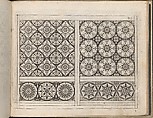 Newes Modelbuch in Kupffer, Johann Sibmacher (German, active 1590–1611), Etching