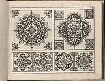 Newes Modelbuch in Kupffer, Johann Sibmacher (German, active 1590–1611), Etching