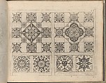 Newes Modelbuch in Kupffer, Johann Sibmacher (German, active 1590–1611), Etching