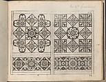 Newes Modelbuch in Kupffer, Johann Sibmacher (German, active 1590–1611), Etching