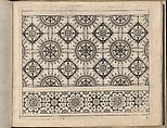 Newes Modelbuch in Kupffer, Johann Sibmacher (German, active 1590–1611), Etching