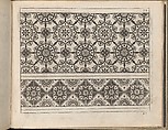Newes Modelbuch in Kupffer, Johann Sibmacher (German, active 1590–1611), Etching
