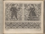 Newes Modelbuch in Kupffer, Johann Sibmacher (German, active 1590–1611), Etching