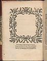 Les Secondes Oeuvres, et Subtiles Inventions De Lingerie du Seigneur Federic de Vinciolo Venitien, Federico de Vinciolo (Italian, active Paris, ca. 1587–99), Woodcut