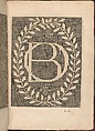 Les Secondes Oeuvres, et Subtiles Inventions De Lingerie du Seigneur Federic de Vinciolo Venitien, Federico de Vinciolo (Italian, active Paris, ca. 1587–99), Woodcut