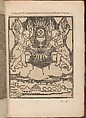 Les Secondes Oeuvres, et Subtiles Inventions De Lingerie du Seigneur Federic de Vinciolo Venitien, Federico de Vinciolo (Italian, active Paris, ca. 1587–99), Woodcut