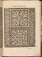 Les Secondes Oeuvres, et Subtiles Inventions De Lingerie du Seigneur Federic de Vinciolo Venitien, Federico de Vinciolo (Italian, active Paris, ca. 1587–99), Woodcut